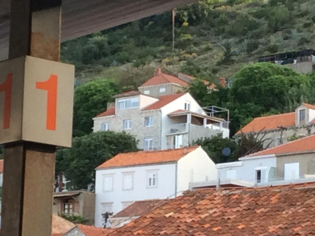 普波客房酒店 杜布罗夫尼克 外观 照片